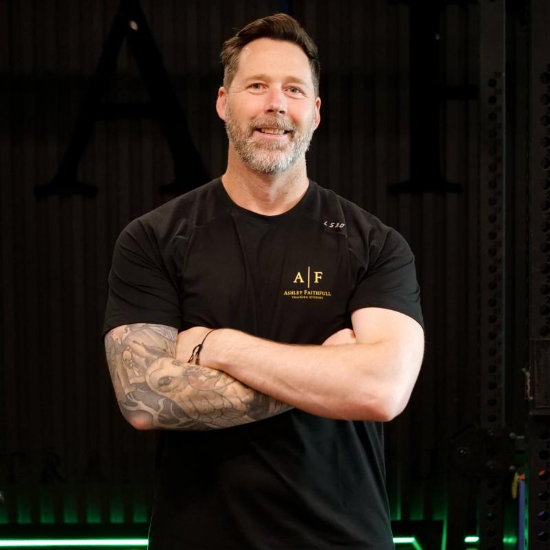 Ashley Faithfull image