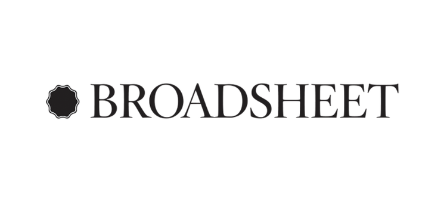 Broadsheet